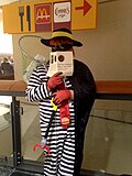 The Hamburglar (McDonald's mascot), Chicago Comic & Entertainment Expo 2015