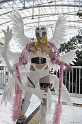 Angewomon (Digimon), Katsucon 2012