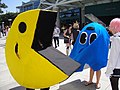 Pac-Man, Anime Expo 2010