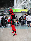 Deadpool, Anime Expo 2011