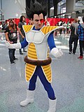 Vegeta (Dragonball Z), Anime Expo 2011