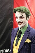 The Joker, San Diego Comic-Con 2012