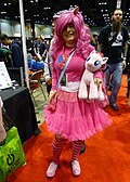 Pinkie Pie (My Little Pony), C2E2 2014