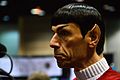 Paul Forest (aka Spock Vegas) as Spock, C2E2 2015