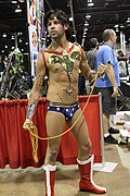 Wonder Woman, C2E2 2011