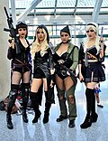 Sucker Punch, Comikaze 2015