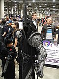 Witch-king of Angmar (The Lord of the Rings), Comikaze Expo 2011