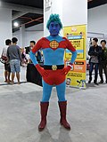 Captain Planet in Malaysia