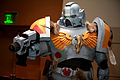 Space Marine (Warhammer 40,000), Amazing Arizona Comic Con 2014