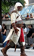 Altaïr ibn-La'Ahad (Assassin's Creed), Dragon Con 2008