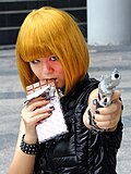 Mello (Death Note) in Singapore