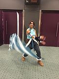 Katara, Fan Expo Canada 2016
