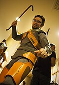 Gordon Freeman (Half-Life), Dragon Con 2012