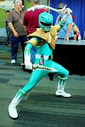 Green Ranger (Power Rangers), Big Wow! ComicFest 2014