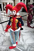 Harle (Chrono Cross), Katsucon 2013