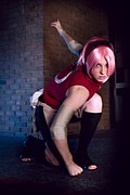 Sakura Haruno (Naruto), Youmacon 2009