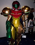 Samus (Metroid), Katsucon 2006