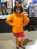 Velma Dinkley, Long Beach Comic & Horror Con 2011