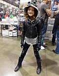Selina Kyle (Gotham), Motor City Comic Con 2015