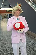 Princess Peach, Montreal Comiccon 2015