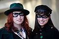 Green Hornet & Kato, New York Comic Con 2011