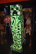 Creeper (Minecraft), Otakuthon 2014