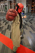 Hellboy, Otakuthon 2014