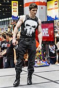 Punisher, C2E2 2012