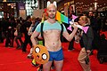 Finn, New York Comic Con 2014