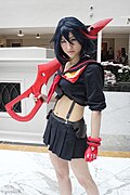 Ryūko Matoi (Kill la Kill), Katsucon 2014