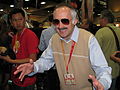 Stan Lee, San Diego Comic-Con 2012