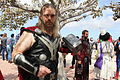 Thor TV as Thor, San Diego Comic-Con 2015