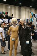 Replicants (Blade Runner), San Diego Comic-Con 2007