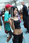 X-23, San Diego Comic-Con 2012