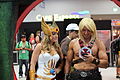 She-Ra and He-Man (Masters of the Universe), San Diego Comic-Con 2012