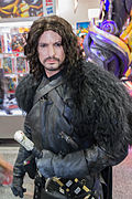 Jon Snow (Game of Thrones), San Diego Comic-Con 2014