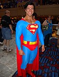 Superman, Dragon Con 2010