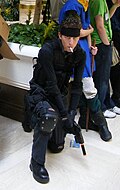 Solid Snake (Metal Gear), Anime Weekend Atlanta 2014