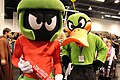 Marvin the Martian and Duck Dodgers, Star Wars Celebration Anaheim 2015