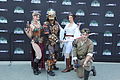 Star Wars Steampunk Universe, Star Wars Celebration Anaheim 2015