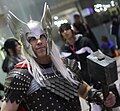 Thor, New York Comic Con 2009