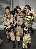 Ghostbusters, Wizard World Anaheim 2011