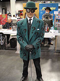 The Riddler, Wizard World Anaheim 2011