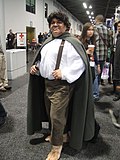 Frodo (The Lord of the Rings), WonderCon 2012