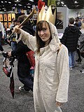 Max (Where the Wild Things Are), WonderCon 2012