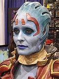 Rana McAnear as Samara, WonderCon 2012