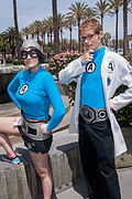 The Aquabats, WonderCon 2014