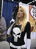 The Punisher, WonderCon 2014
