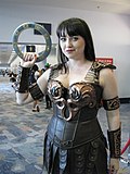 Xena: Warrior Princess, WonderCon 2014