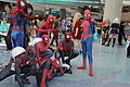 Spider-Men, WonderCon 2016